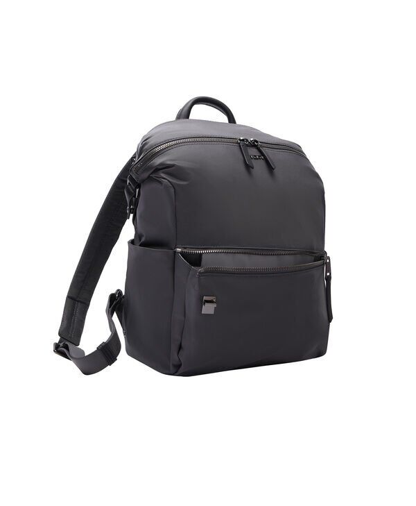 Tumi Voyageur Patricia Rucksack 12" Iron/Black Tumi Voyageur Patricia Rucksack 12" Iron/Black