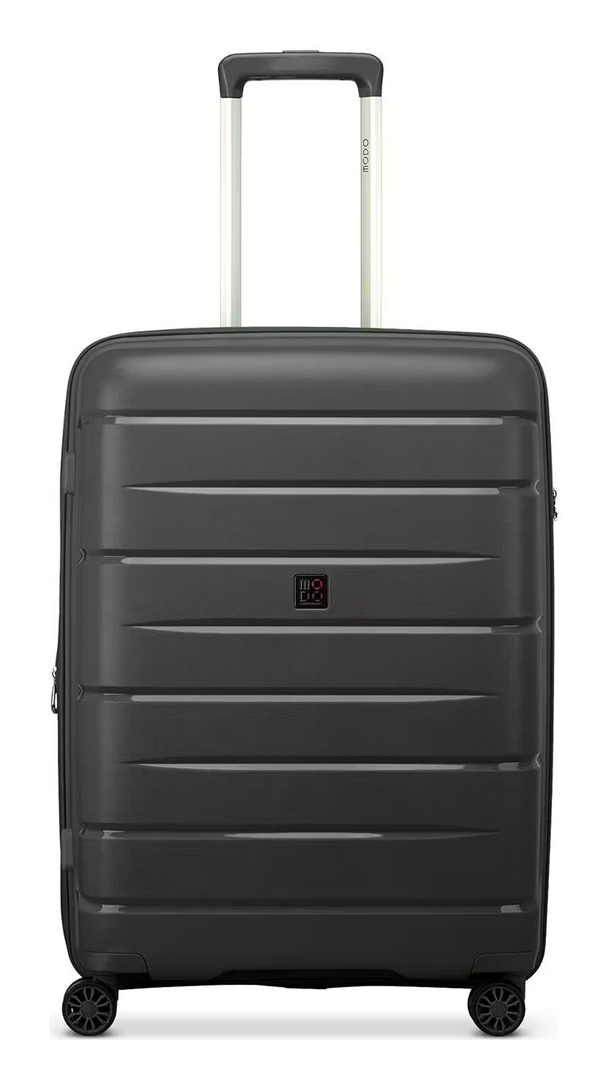 Roncato Starlight 3.0 Medium Spinner 4-Rollen 66cm Exp. Black