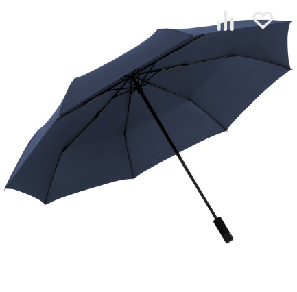 Knirps U.090 Ultra Light XXL Manual Navy
