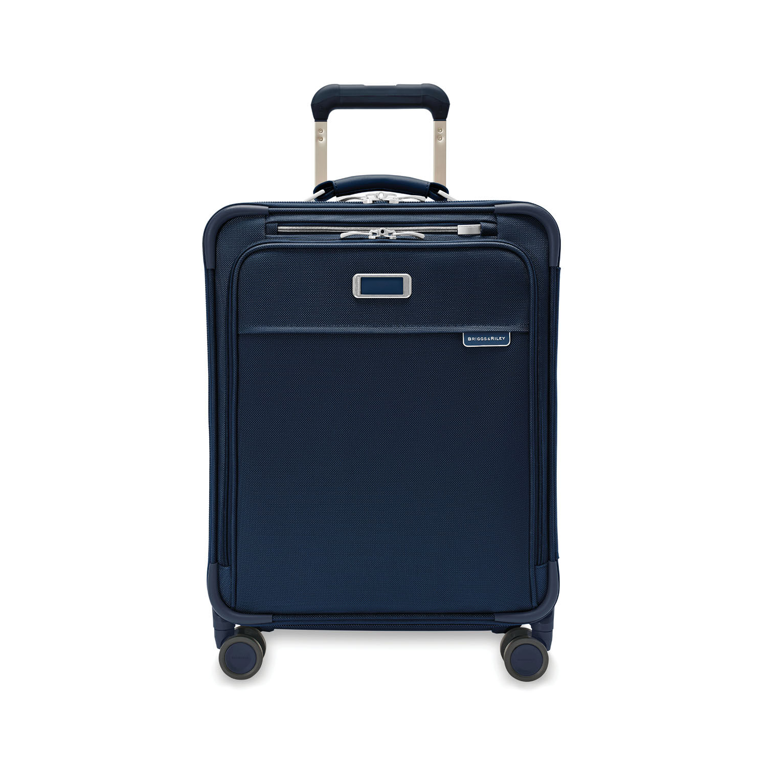 Briggs & Riley Baseline Global Carry-on Spinner 21" Exp Navy