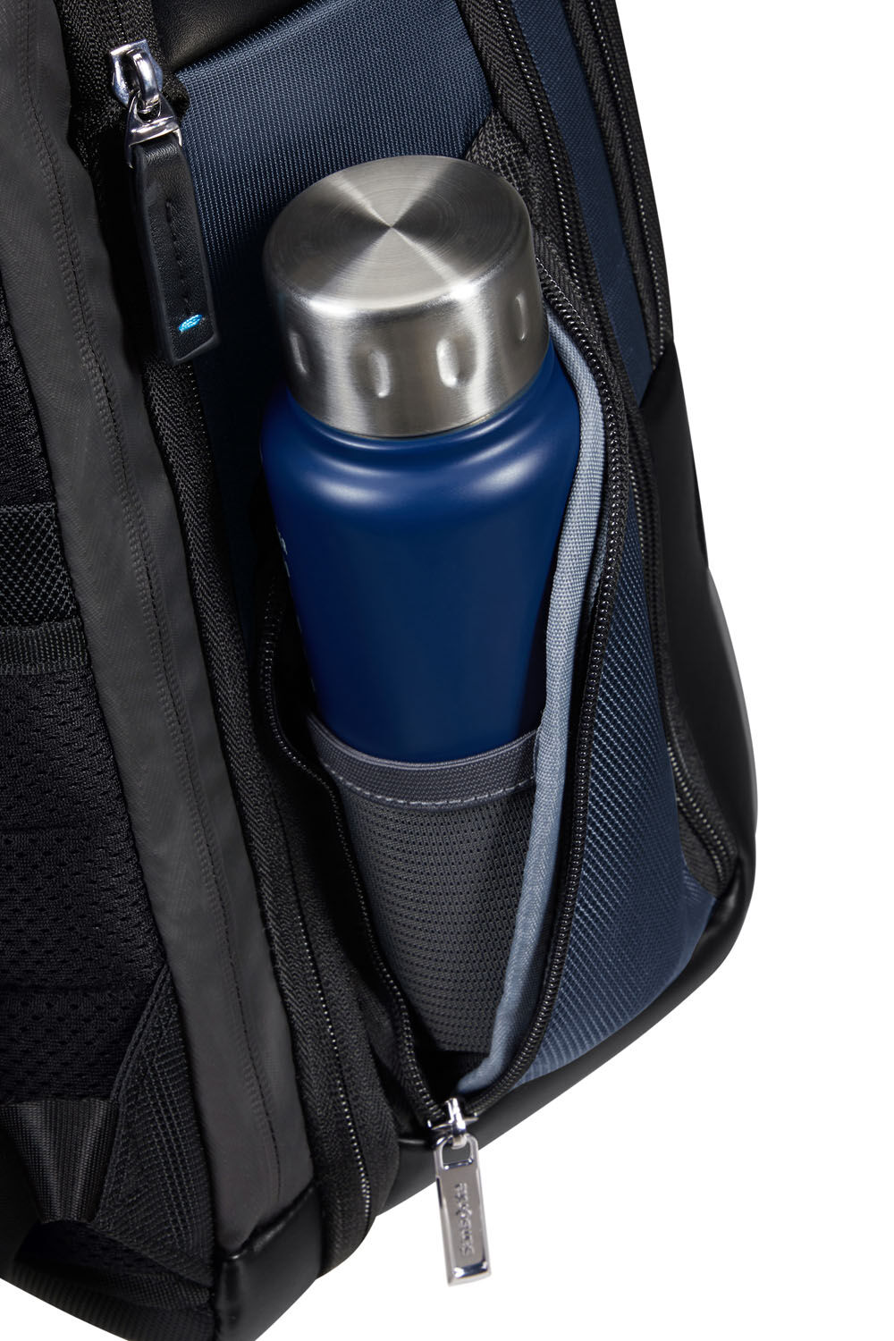Samsonite Spectrolite 3.0 Rucksack 15.6" erweiterbar + GRATIS HOTELGUTSCHEIN Deep Blue