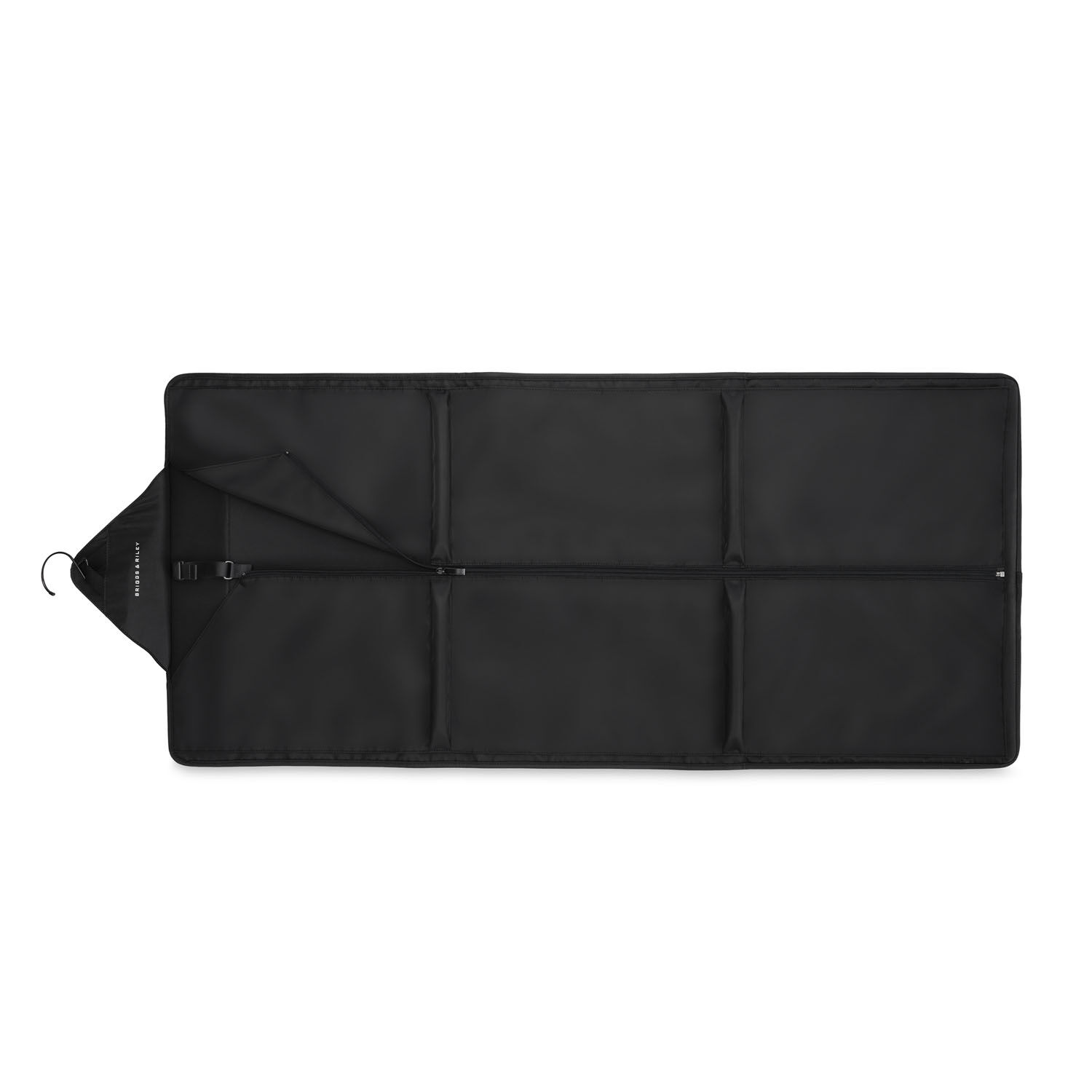 Briggs & Riley Travel Essentials Check In Garment Sleeve Black