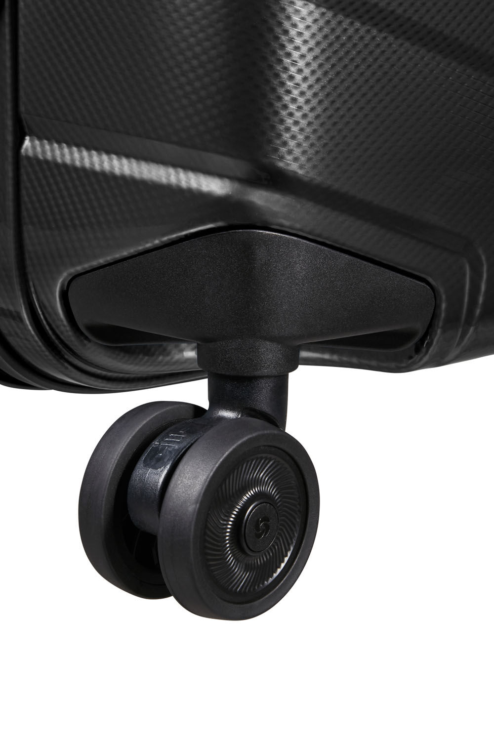 Samsonite Attrix Trolley mit 4 Rollen 69cm Anthrazit Samsonite Attrix Trolley mit 4 Rollen 69cm Anthrazit