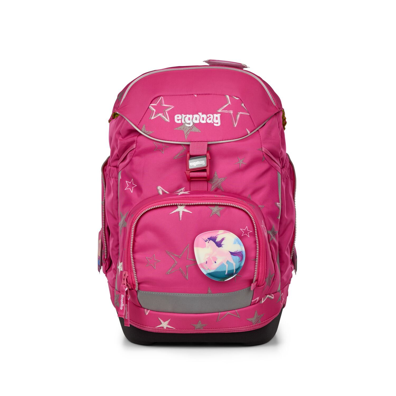 ergobag pack 6-teiliges Schulrucksack-Set 2025 SternzauBär