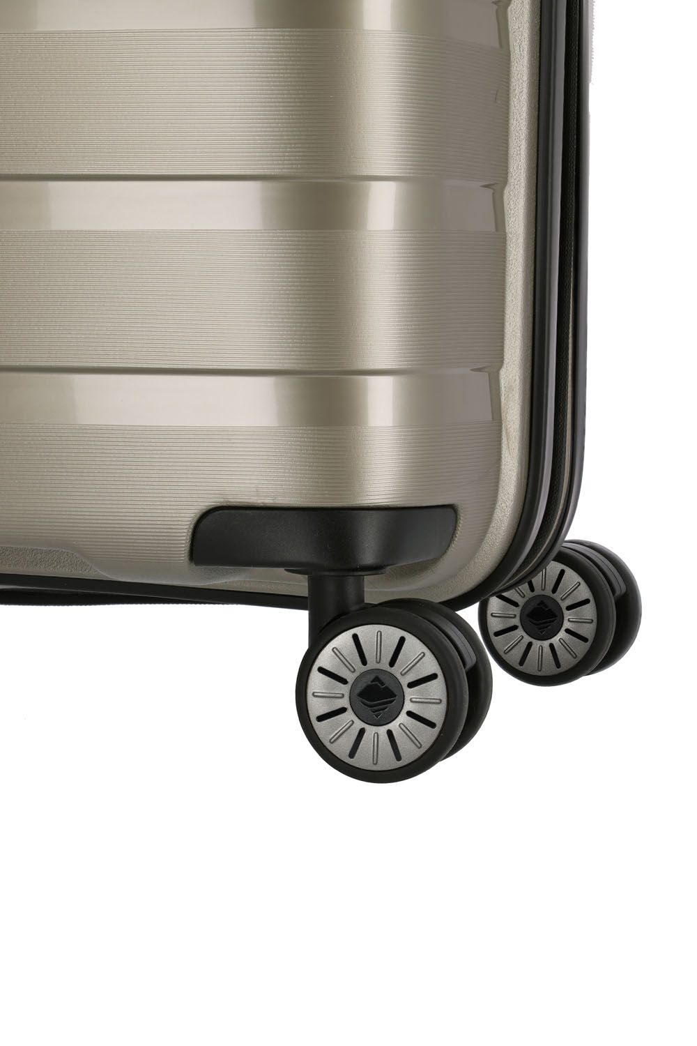 Travelite Air Base Trolley L 4-Rad Champagner Travelite Air Base Trolley L 4-Rad Champagner