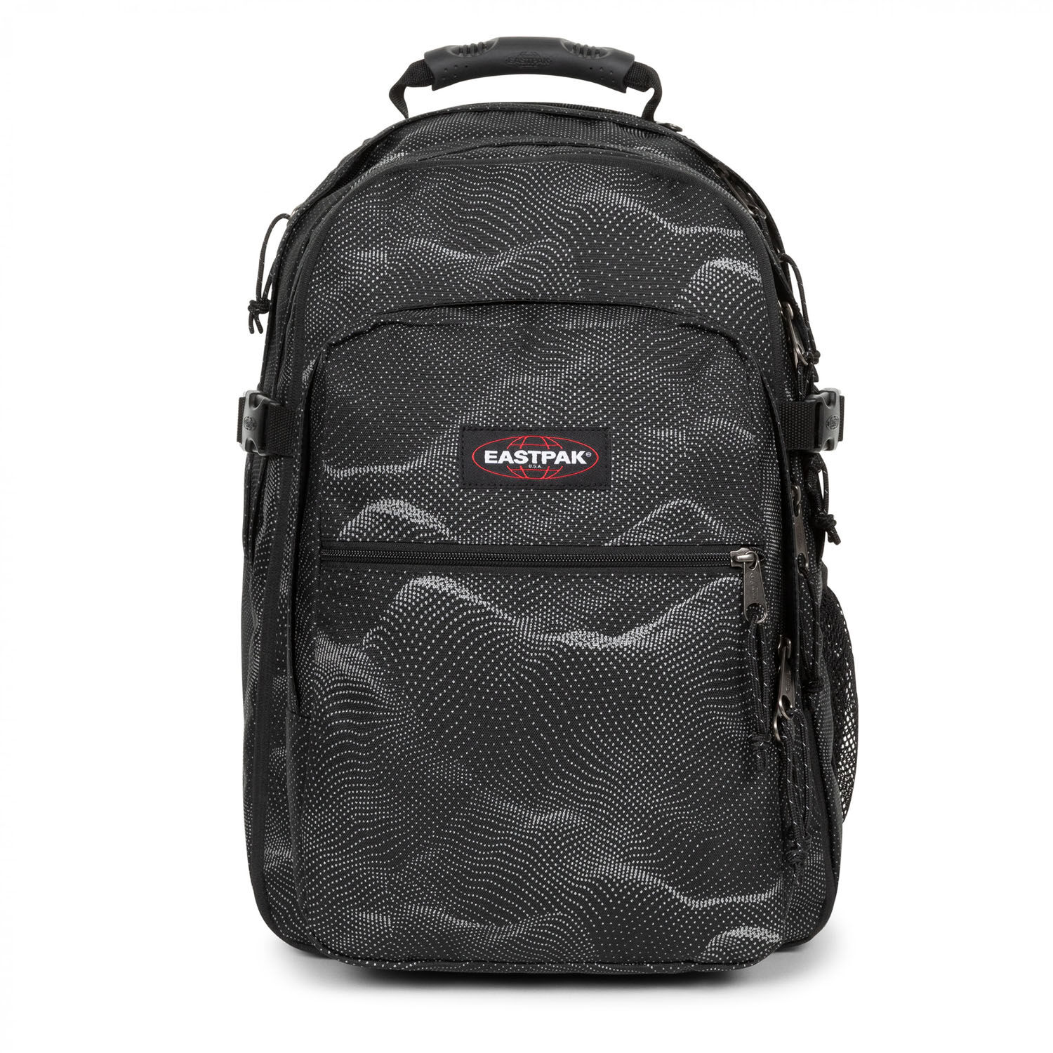 Eastpak TUTOR Großer Rucksack Refleks Dots Black