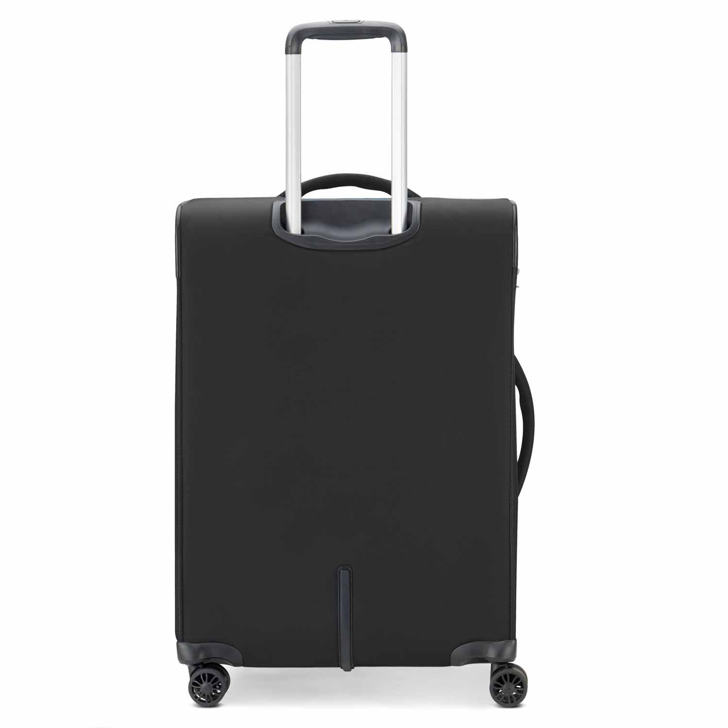 Roncato Joy Mittelgrosser Koffer erweiterbar 63cm Schwarz
