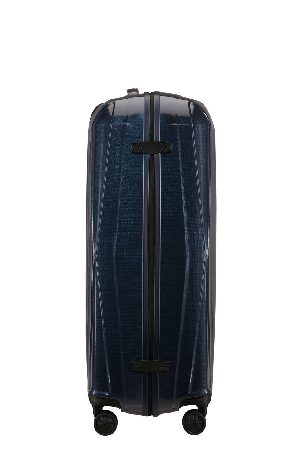 Samsonite Major-Lite Trolley mit 4 Rollen 77cm + GRATIS HOTELGUTSCHEIN Midnight Blue