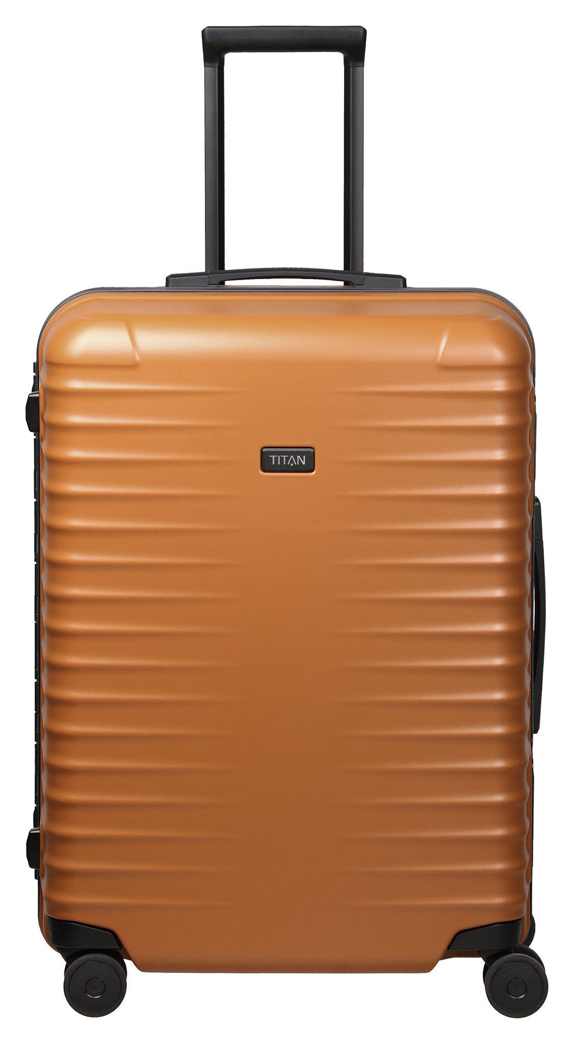 Titan Overseas Trolley M+ Canyon Bronze