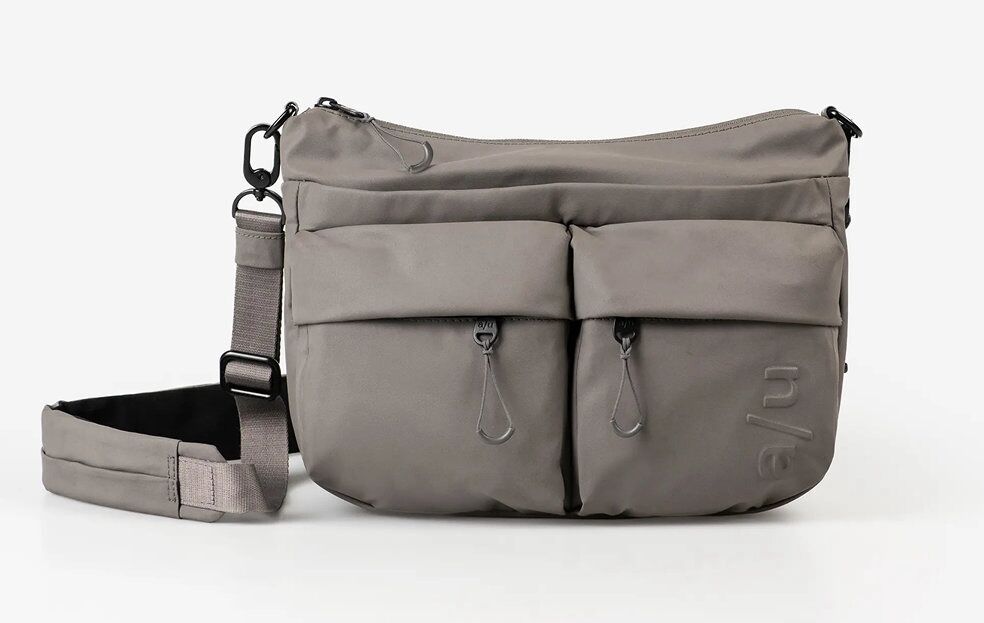 aunts &amp; uncles Japan RE Lite Mogami Umhängetasche volcano grey