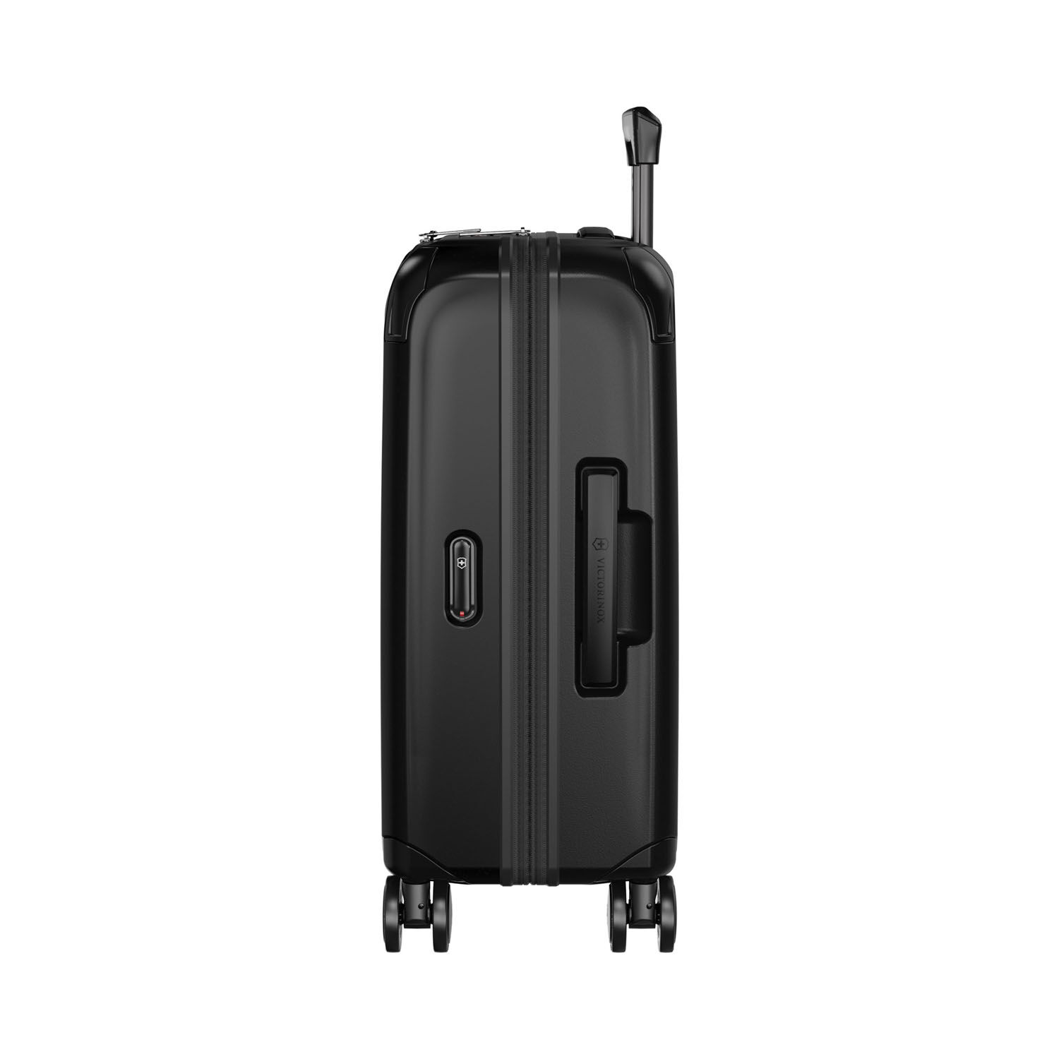 Victorinox Spectra 3.0 Frequent Flyer Carry-On mit Frontpocket Exp schwarz