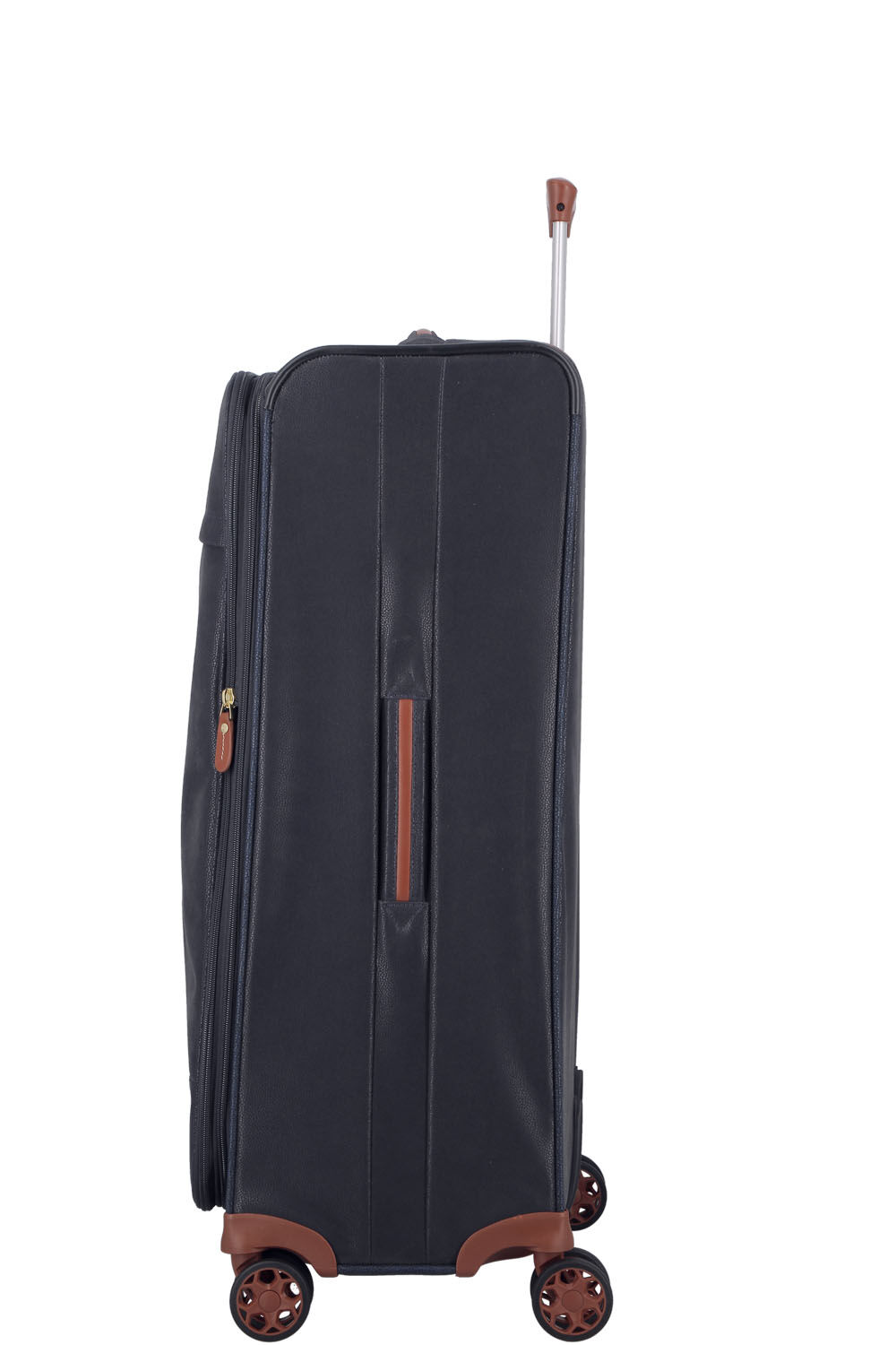 JUMP Uppsala Koffer 4-Rad erweiterbar 78cm Marine