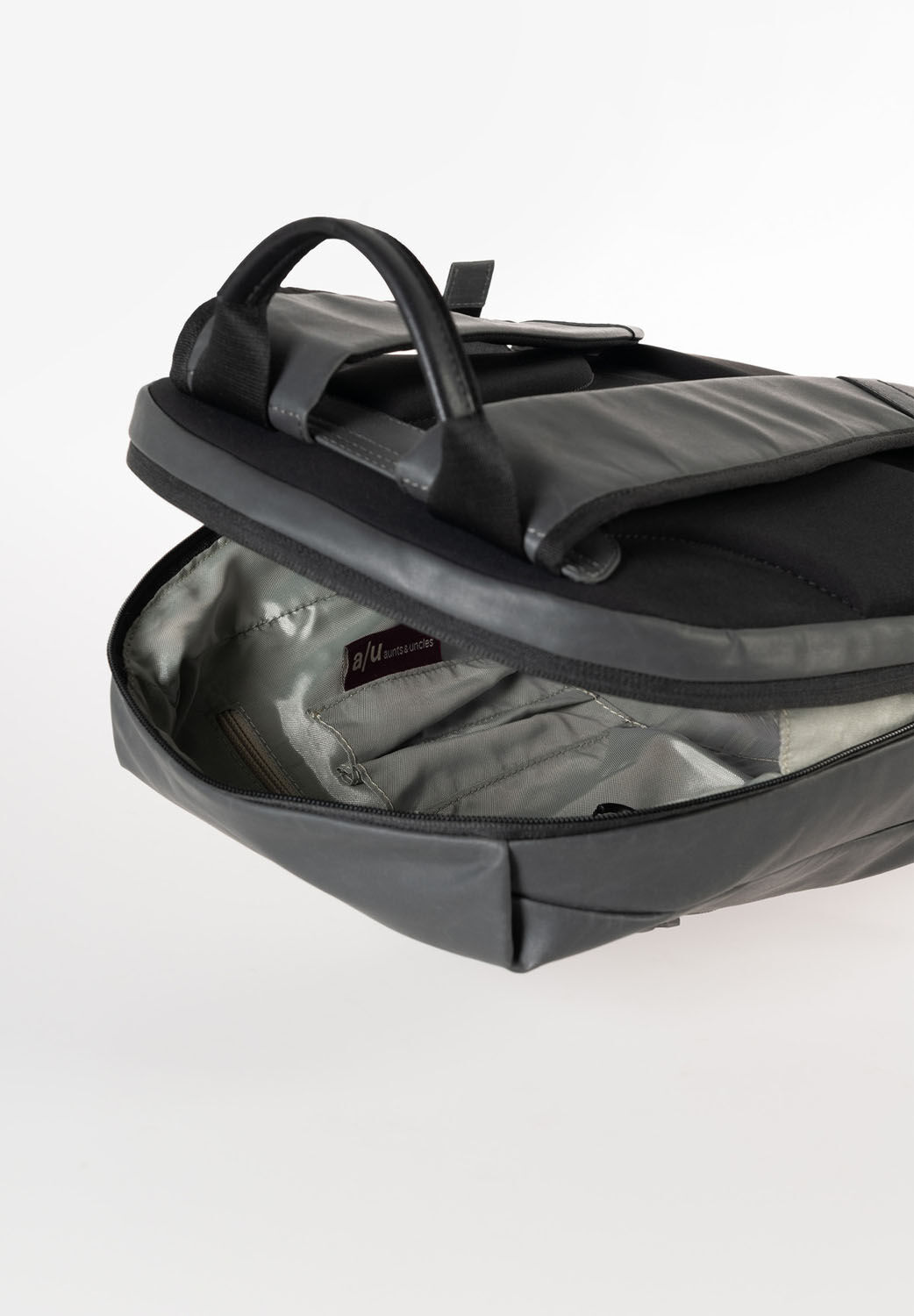 aunts & uncles Japan RE Kumotsu Rucksack mit 11" Notebookfach volcanic ash aunts & uncles Japan RE Kumotsu Rucksack mit 11" Notebookfach volcanic ash