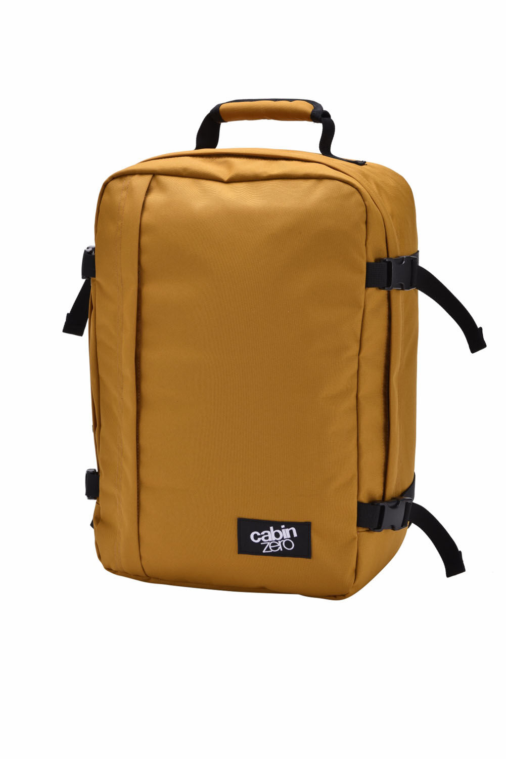 Cabin Zero Classic Backpack 36L Orange Chill