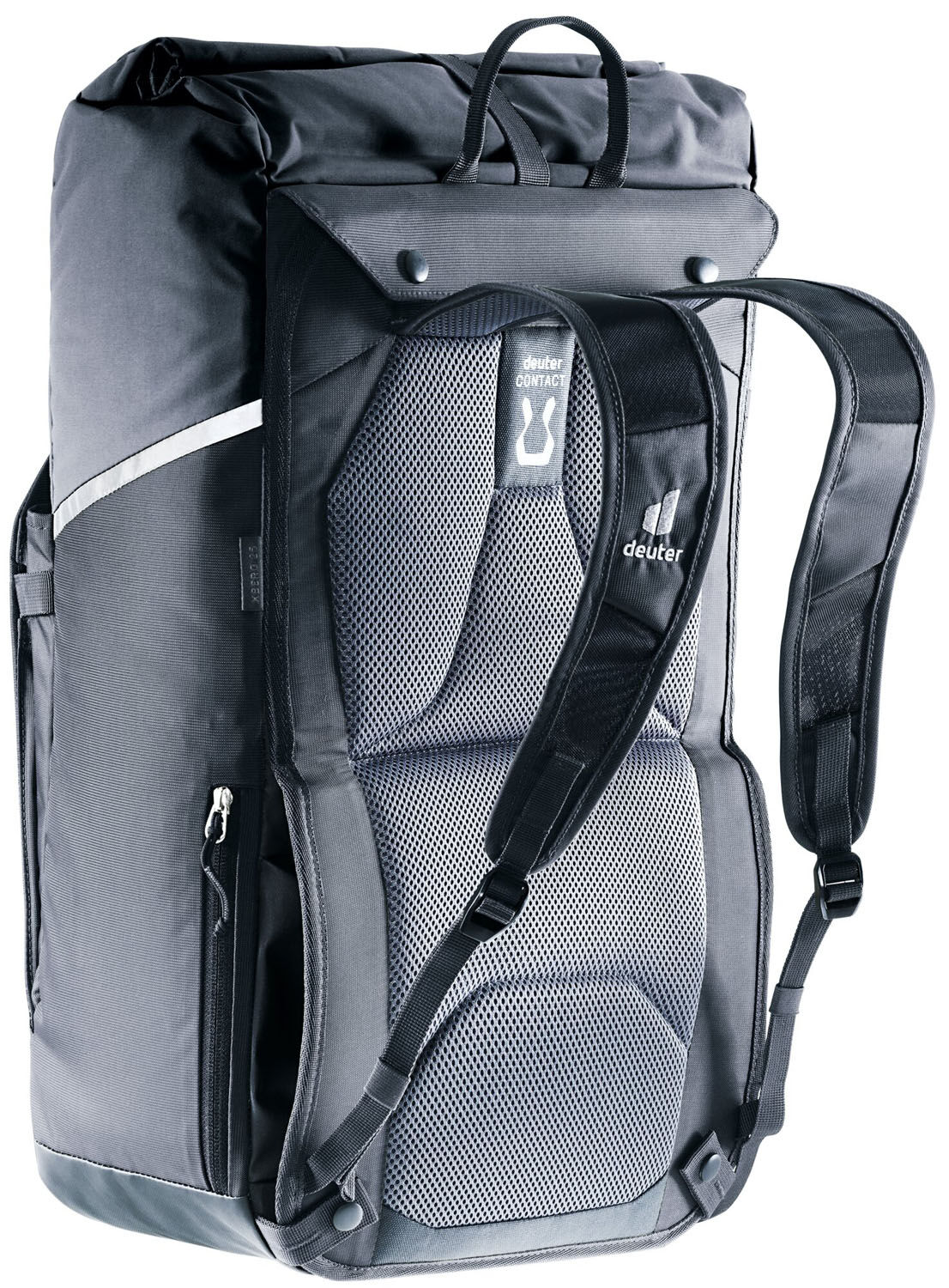 Deuter Xberg 25 Fahrradrucksack black