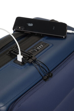 American Tourister HELLO CABIN Spinner 55/20 True Navy