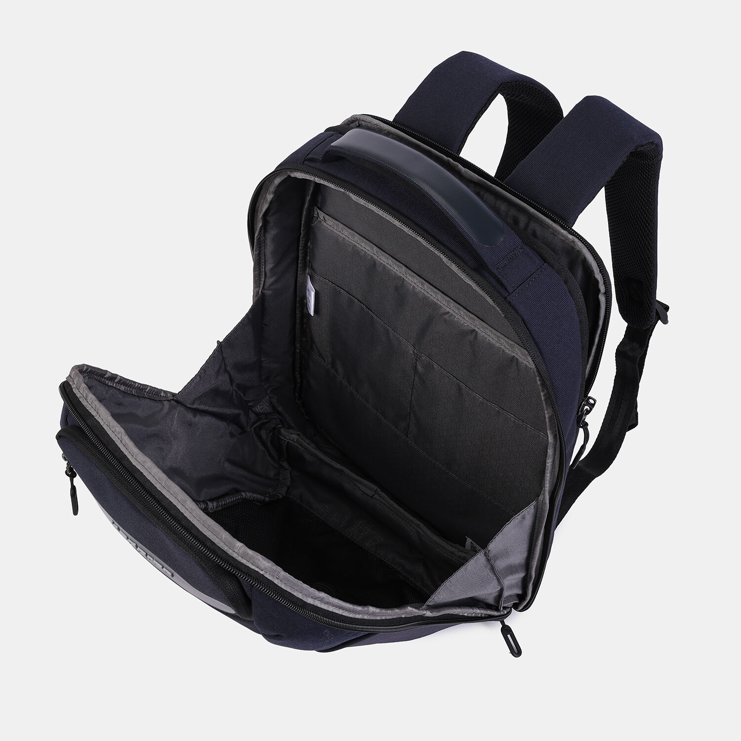 Hedgren Comby HANDLE M Backpack M 15,6" + RFID Peacoat Blue