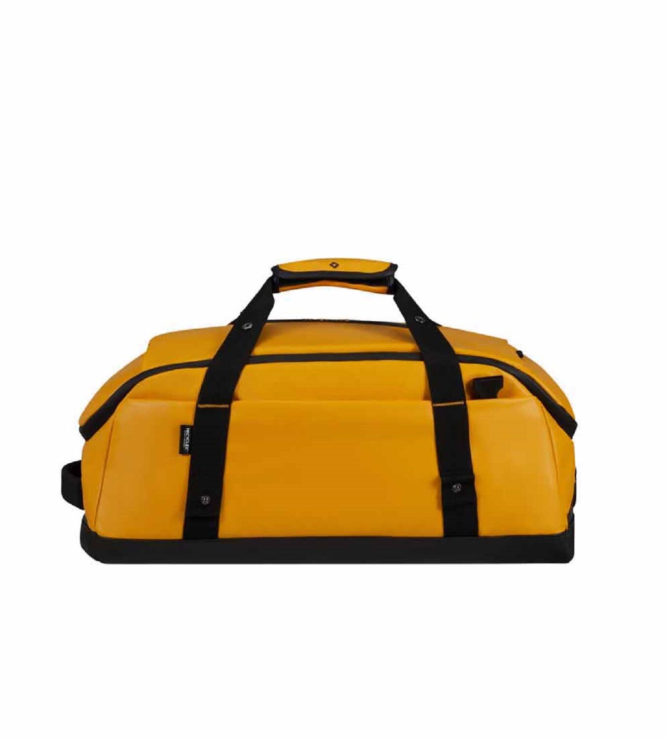 Samsonite Ecodiver Reisetasche/Rucksack S + GRATIS HOTELGUTSCHEIN Gelb Samsonite Ecodiver Reisetasche/Rucksack S + GRATIS HOTELGUTSCHEIN Gelb