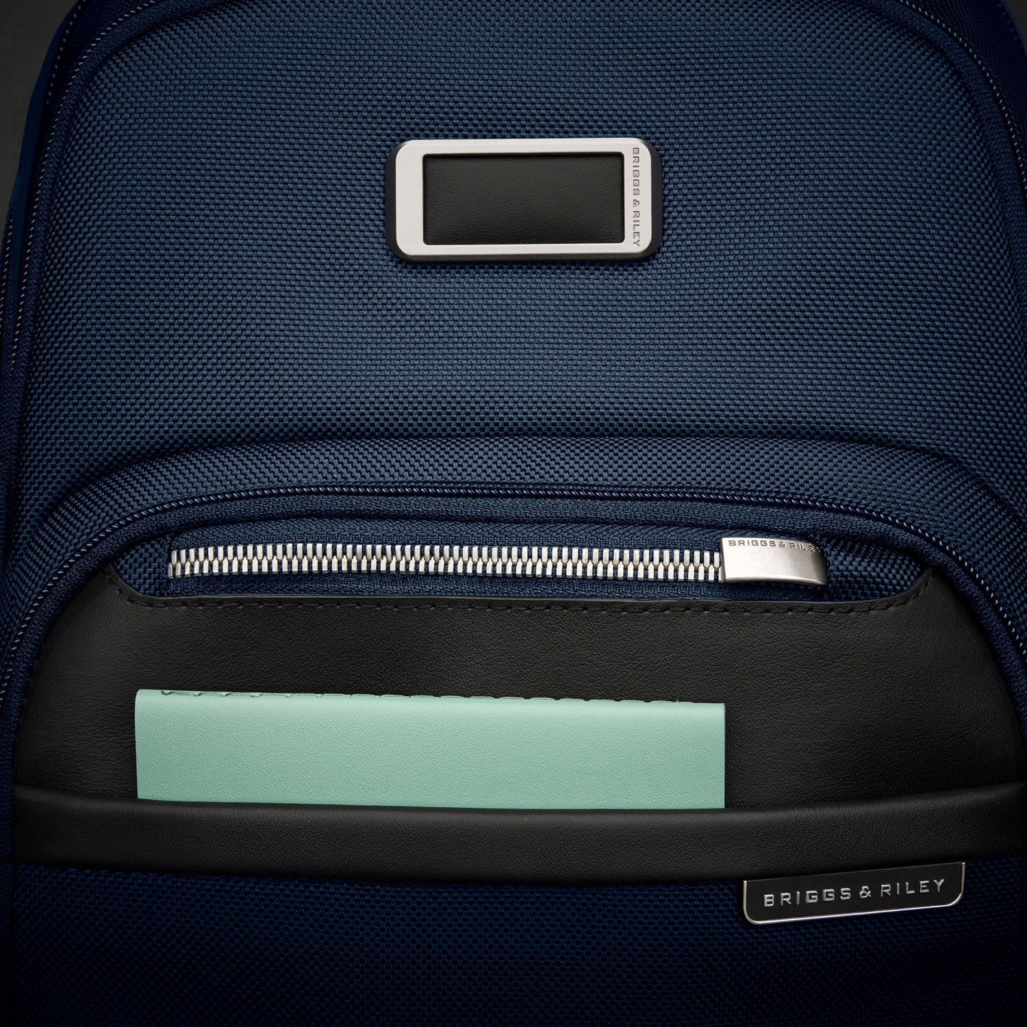 Briggs & Riley Business 2.0 Large Cargo Backpack Navy Briggs & Riley Business 2.0 Large Cargo Backpack Navy