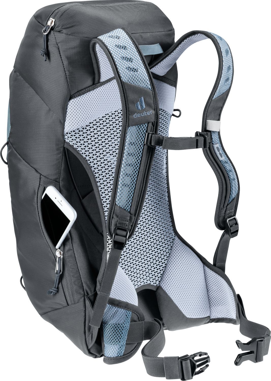 Deuter AC Lite 14 SL Wanderrucksack shale-graphite