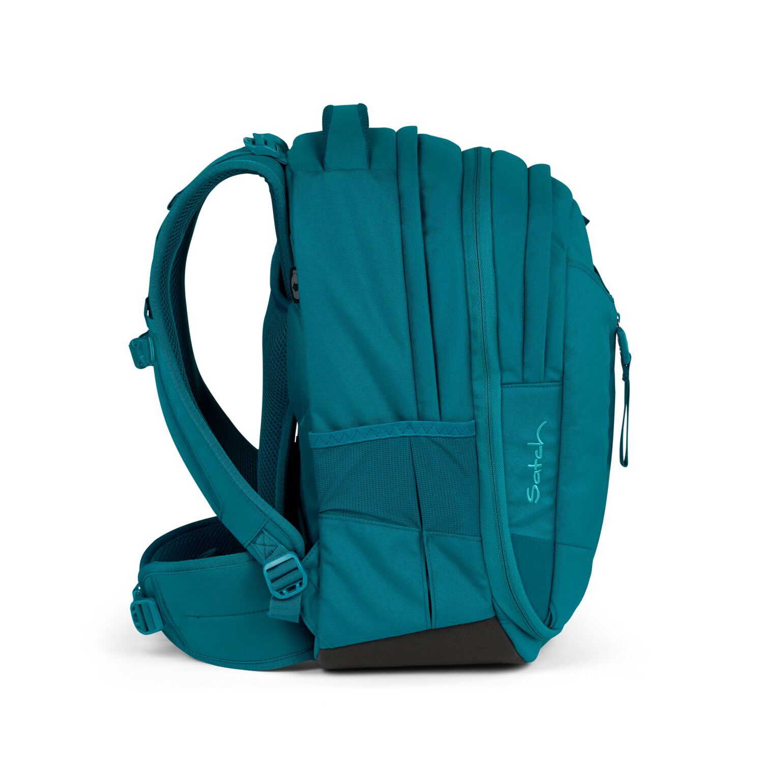 satch match Schulrucksack Deep Petrol