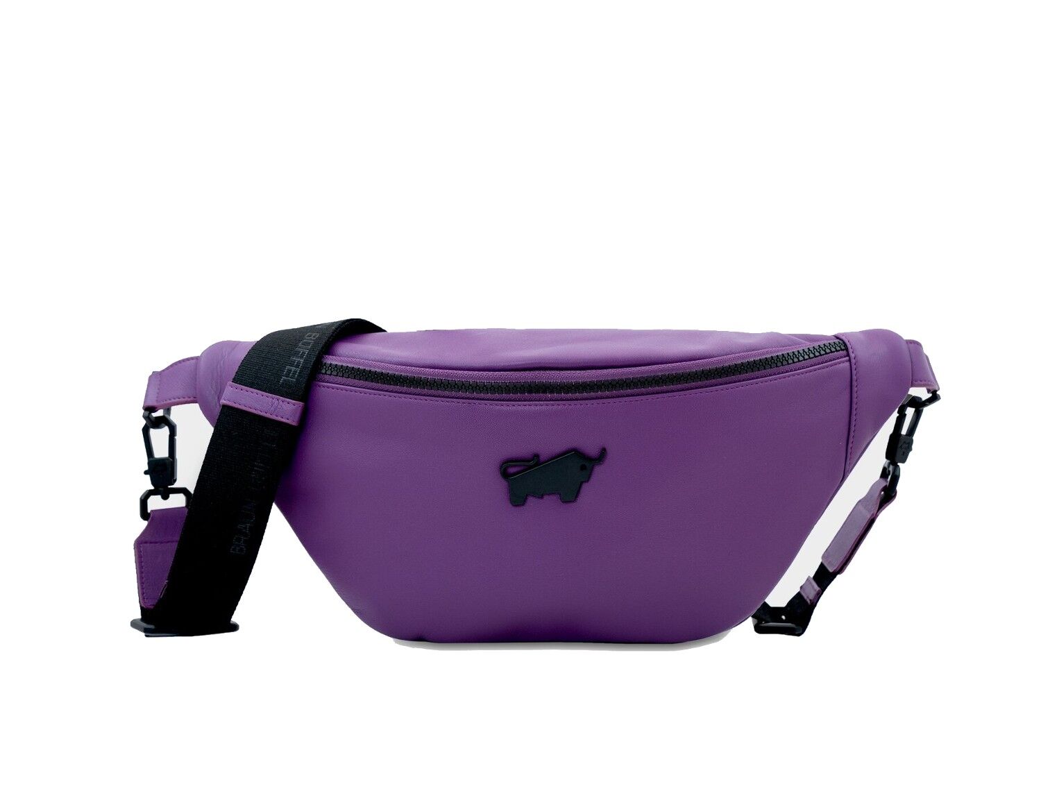 Braun Büffel Capri Cross Body Bag viola