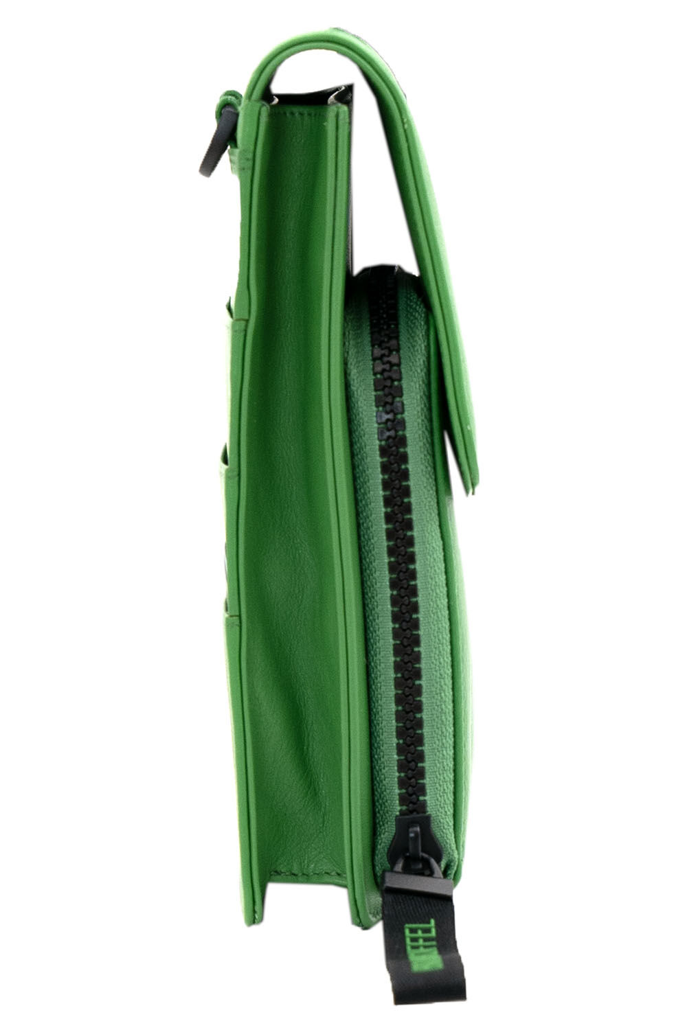 Braun Büffel Capri Umhängetasche XS grün