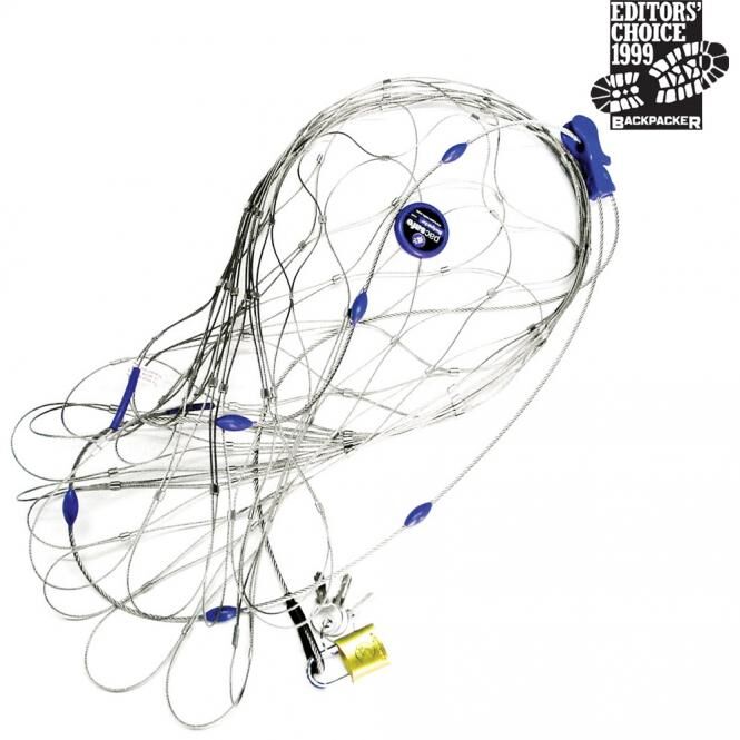 pacsafe Travel Accessories 120L Anti-Theft Backpack & Bag Protector Neutral