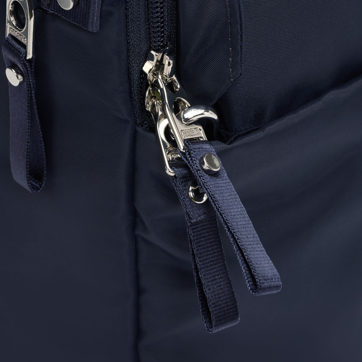 pacsafe W 10L Anti Theft Backpack Navy