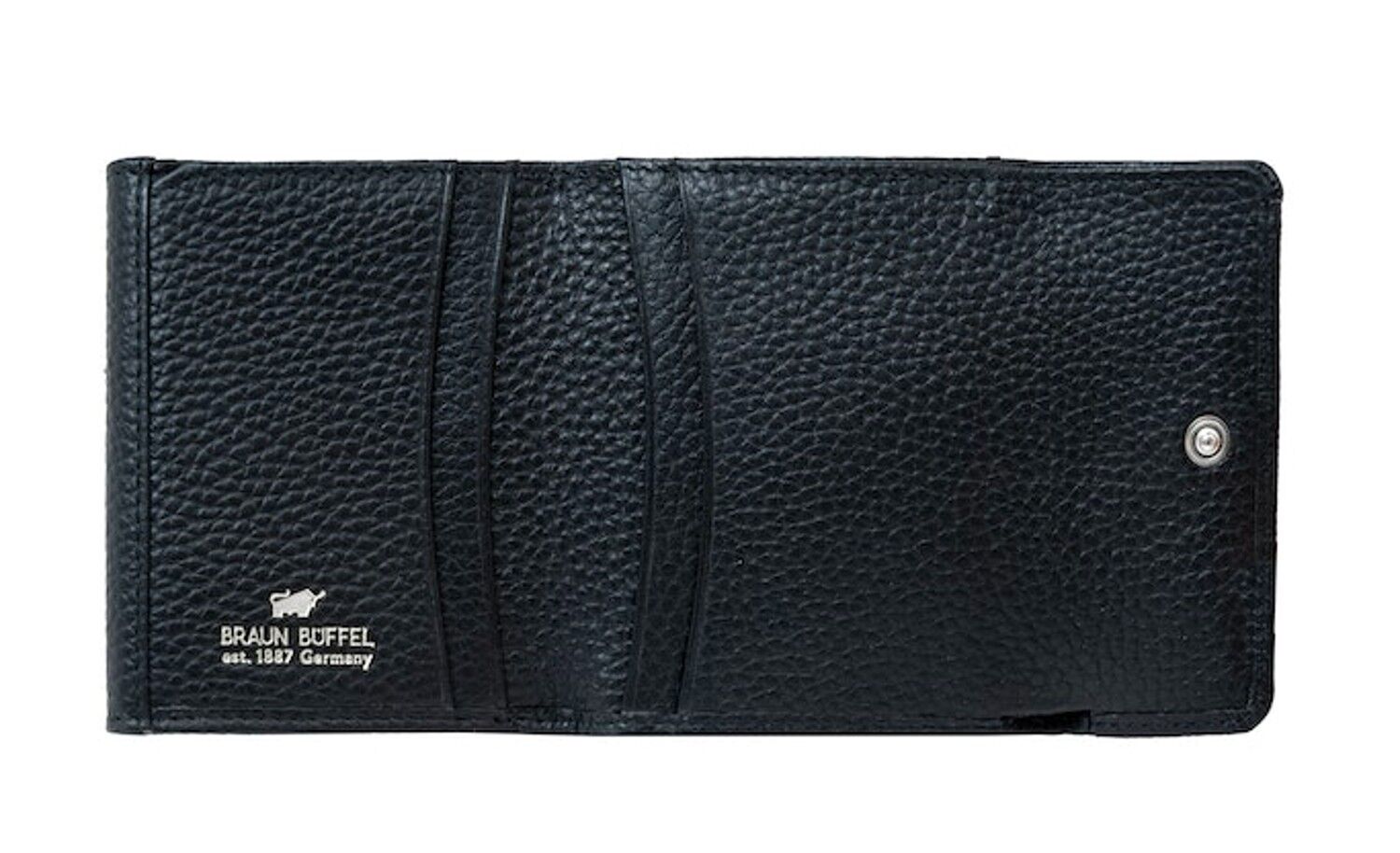 Braun Büffel Hanna RFID Geldbörse 5CS schwarz Braun Büffel Hanna RFID Geldbörse 5CS schwarz
