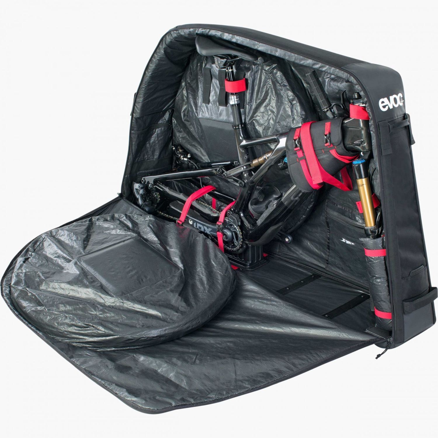 evoc BIKE TRANSPORT BAGS BIKE BAG Black