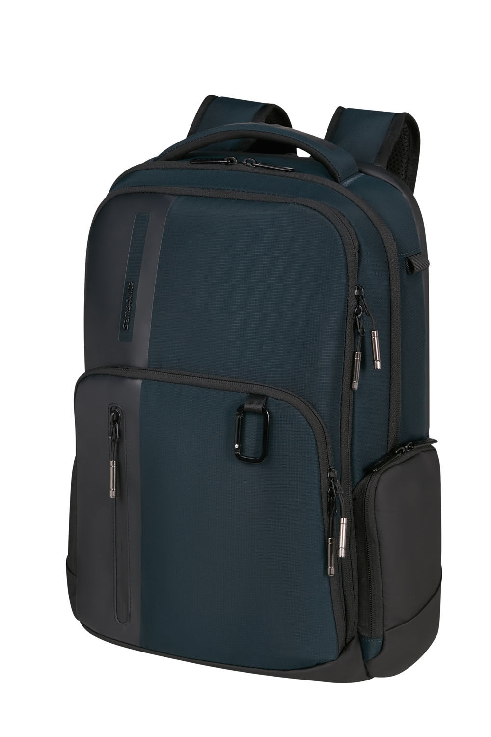 Samsonite Biz2Go Rucksack 15.6" + GRATIS HOTELGUTSCHEIN Deep blue