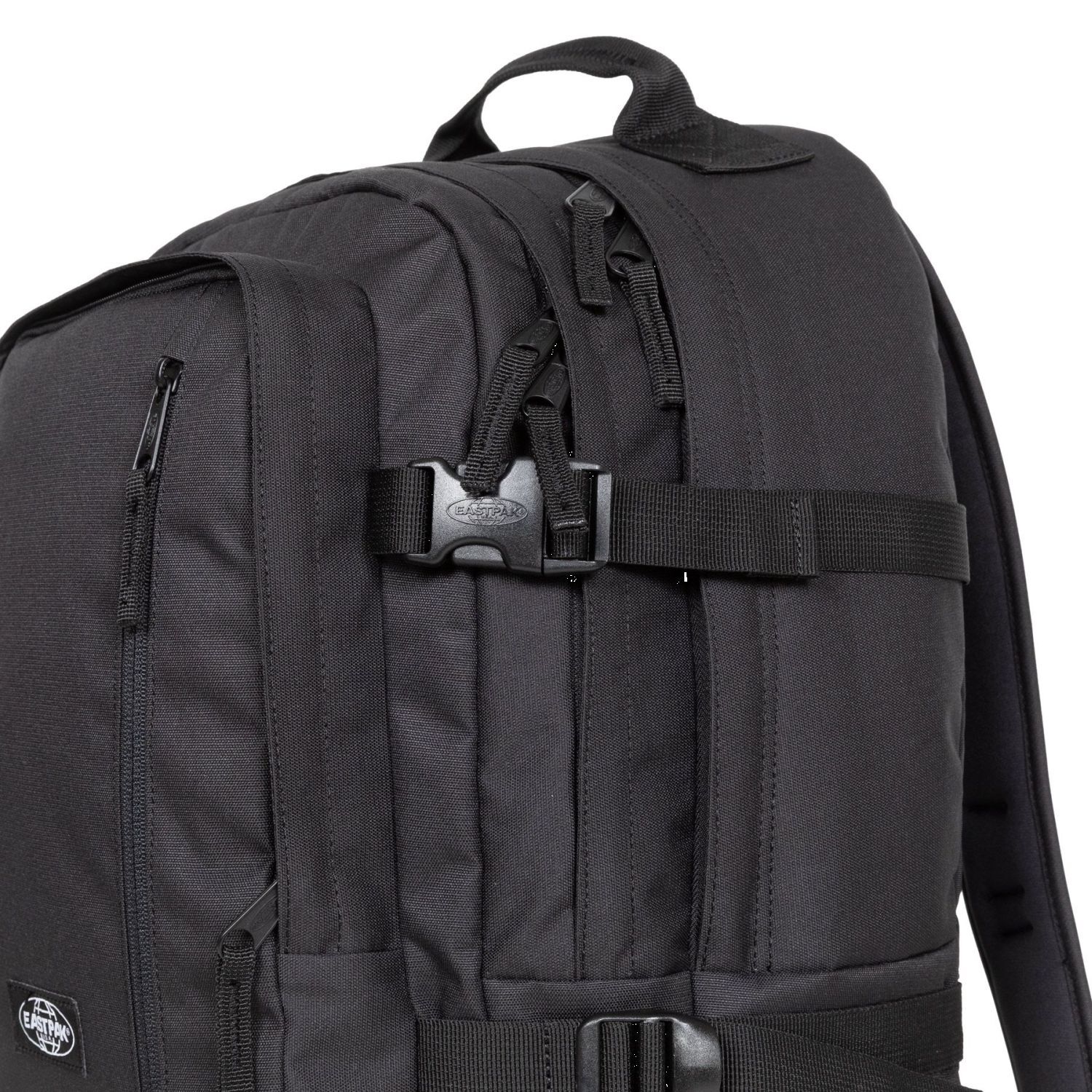 Eastpak Volker Rucksack mit 15" Laptopfach CS Mono Black2