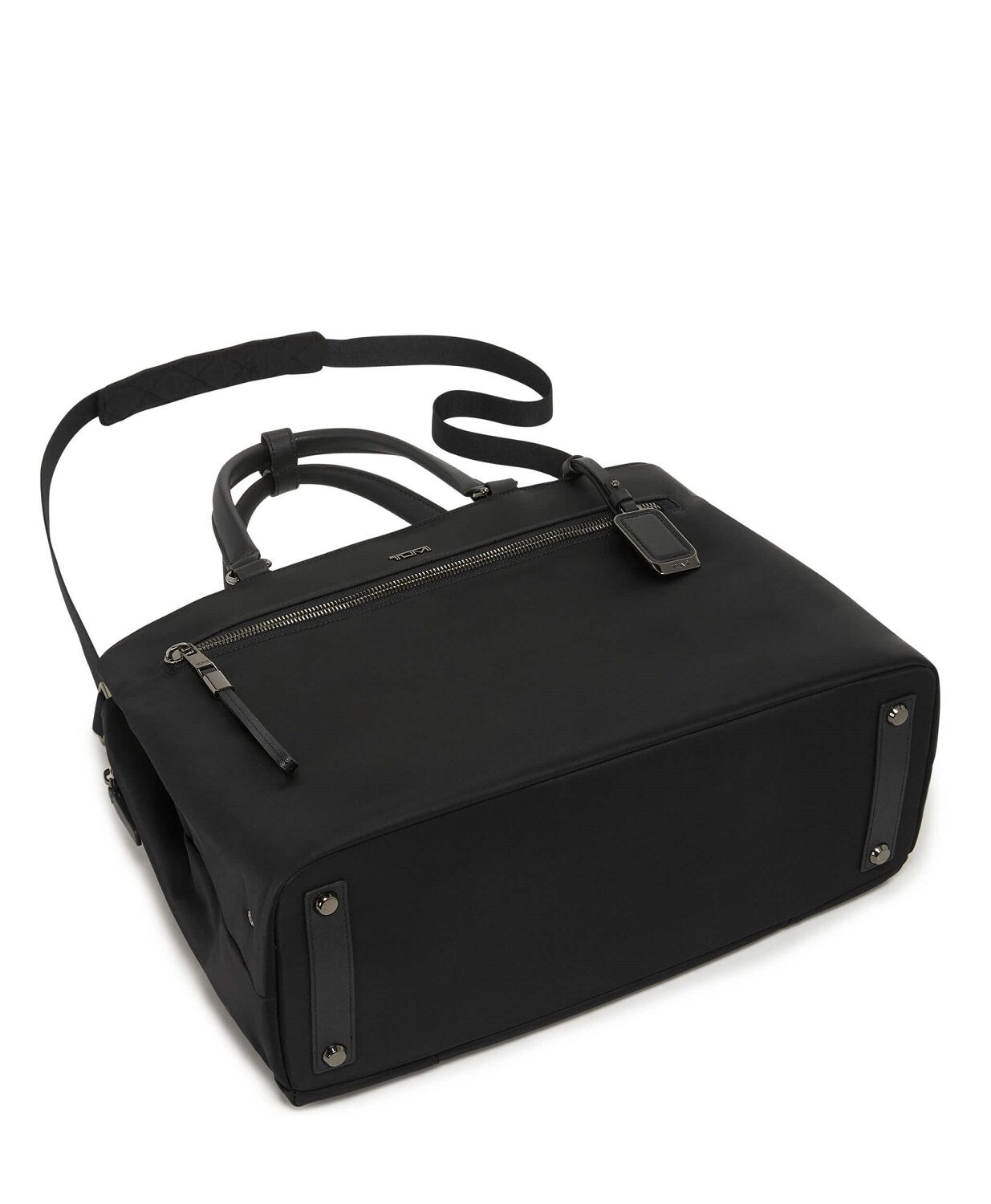 Tumi Voyageur Shira Tote + GRATIS HOTELGUTSCHEIN Black/Gunmetal Tumi Voyageur Shira Tote + GRATIS HOTELGUTSCHEIN Black/Gunmetal