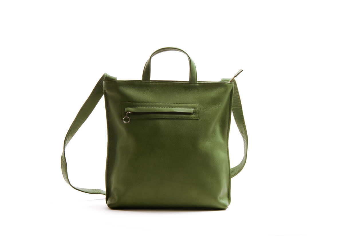Harold's Chacoral Shopper Small Oliv