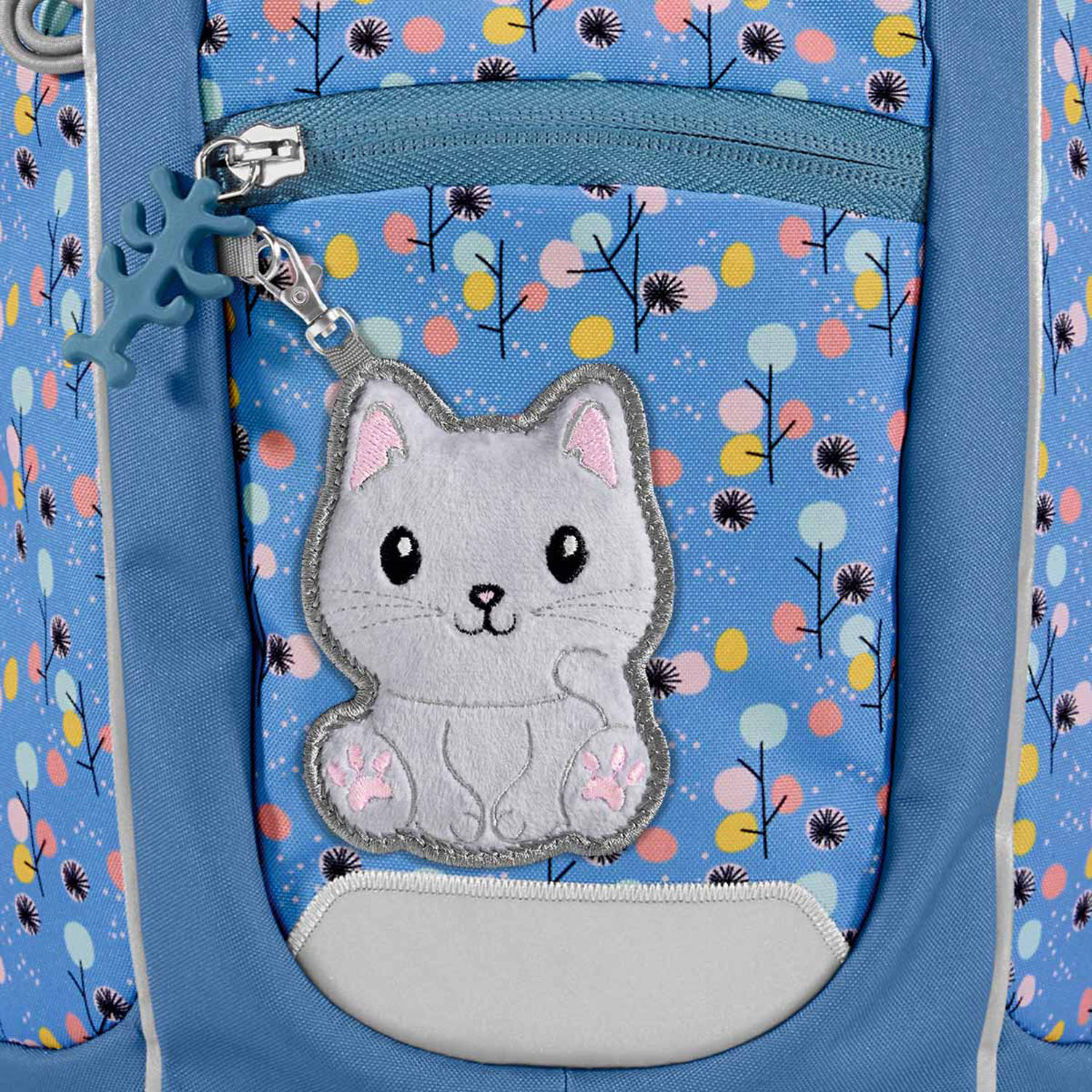 Step by Step Kinderrucksack KIGA MINI Kindergartenrucksack-Set Cat Momo Step by Step Kinderrucksack KIGA MINI Kindergartenrucksack-Set Cat Momo