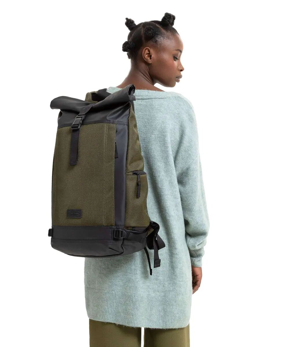 Eastpak Tecum ROLL CNNCT Army