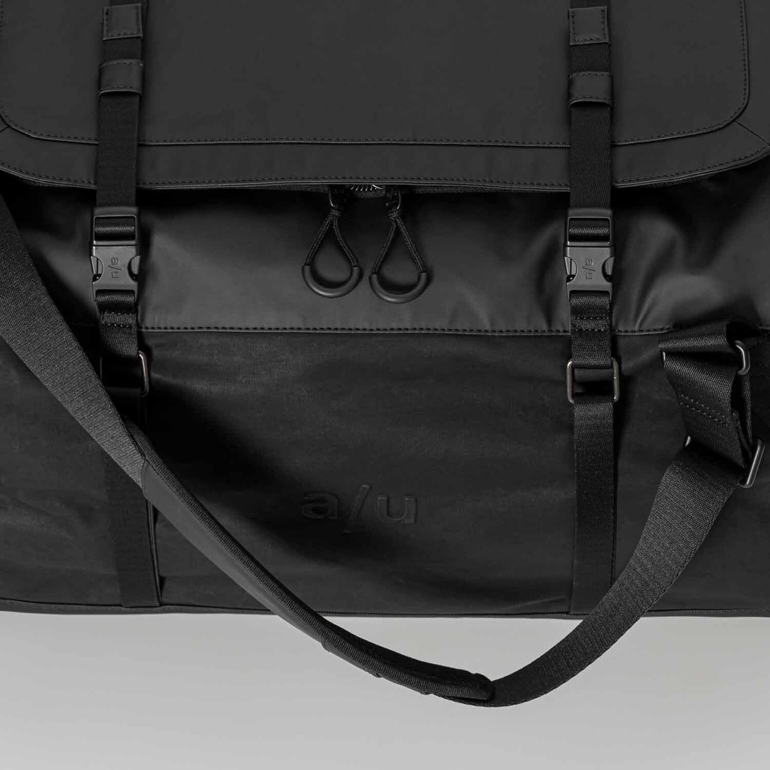 aunts & uncles Japan Nishi Kashiwa Reisetasche/Rucksack anthracite black aunts & uncles Japan Nishi Kashiwa Reisetasche/Rucksack anthracite black