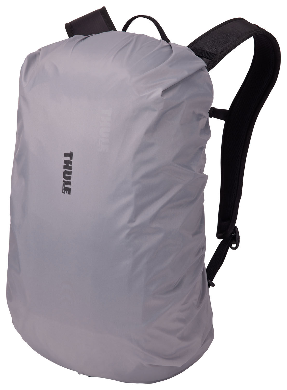 THULE AllTrail Tagesrucksack mit Regenhülle 18L Black THULE AllTrail Tagesrucksack mit Regenhülle 18L Black