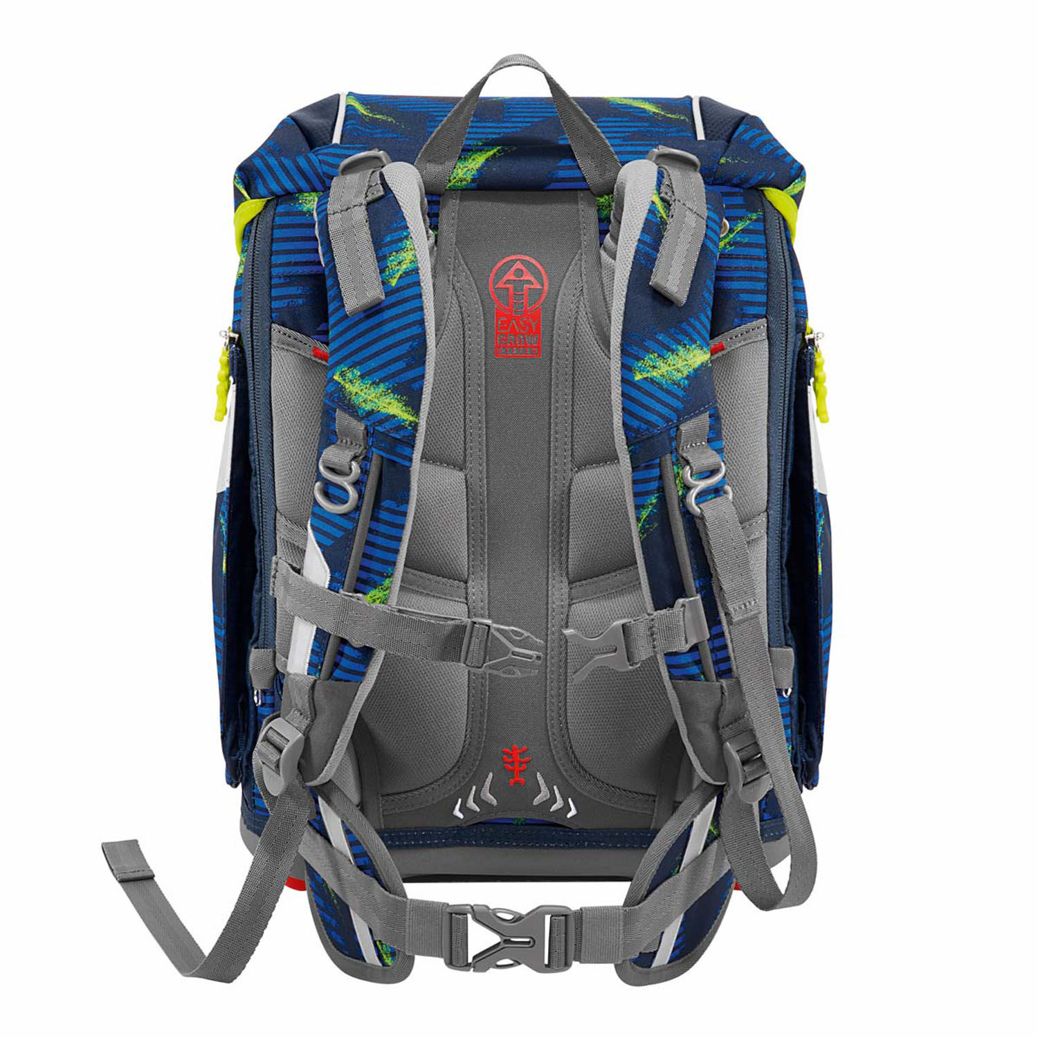 Step by Step 2IN1 PLUS Schulranzen-Set, 6-teilig Police Car Cody Step by Step 2IN1 PLUS Schulranzen-Set, 6-teilig Police Car Cody