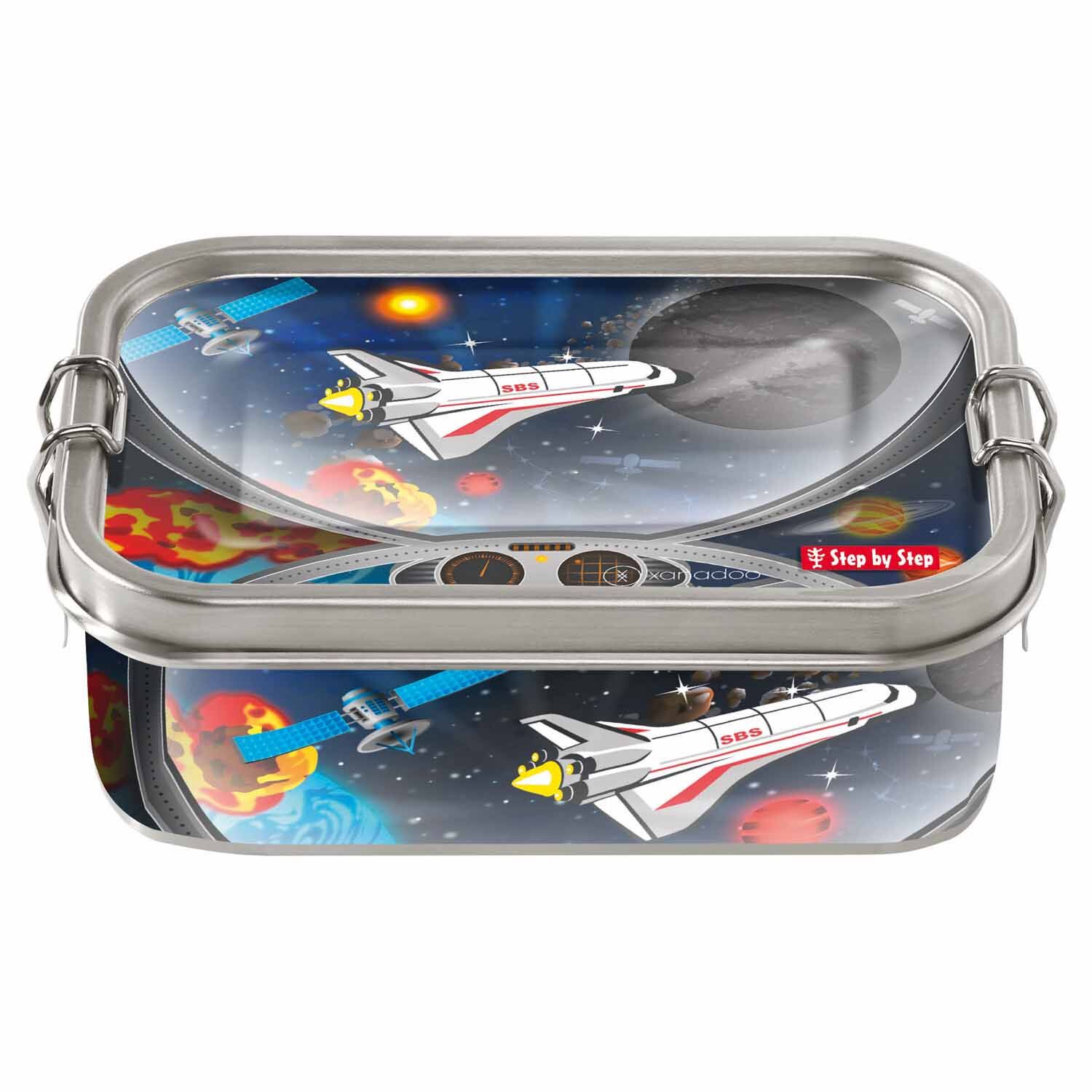 Edelstahl-Lunchbox Xanadoo