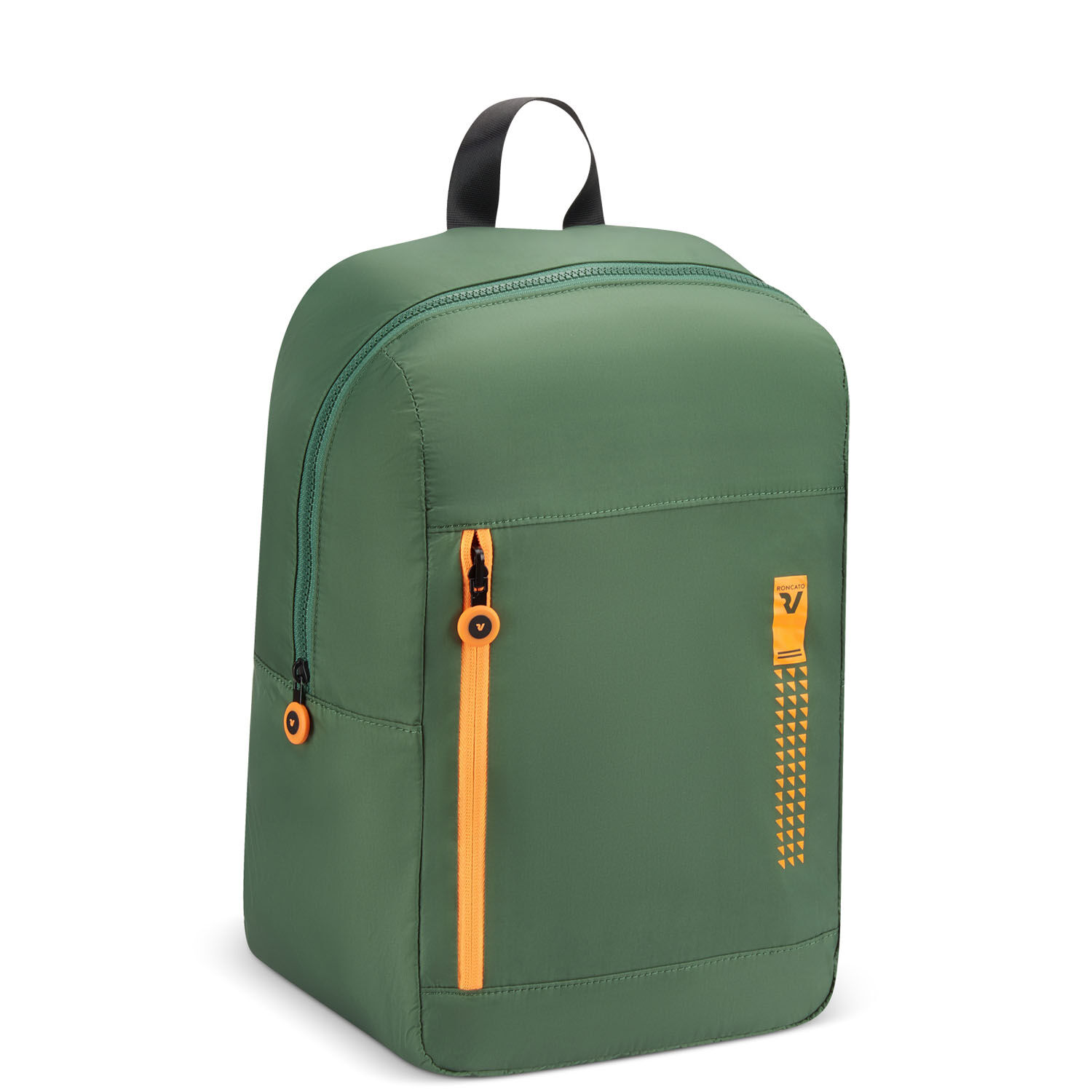 Roncato Compact Neon Mini Rucksack Carry-On Militar Green