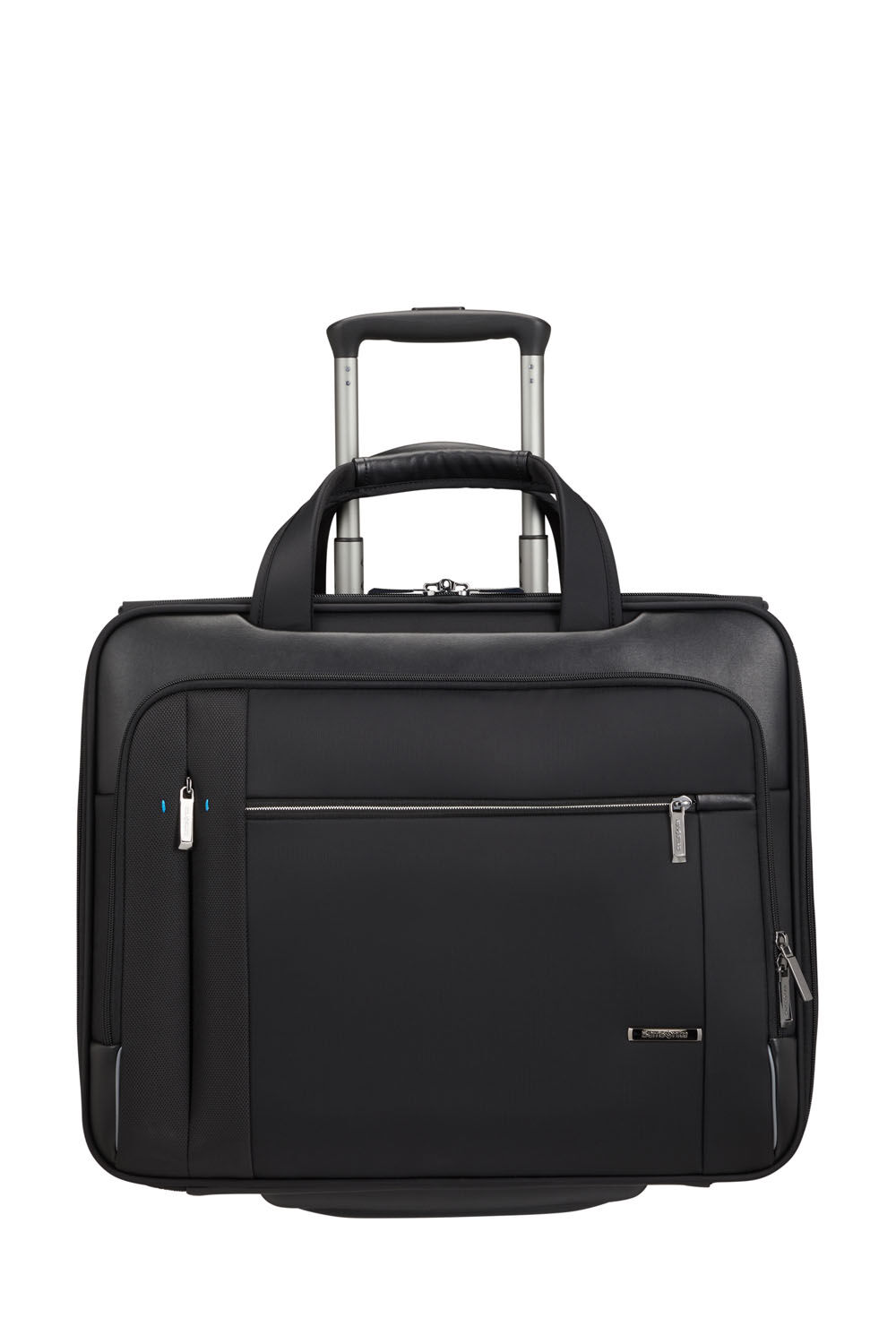 Samsonite Spectrolite 3.0 Laptoptasche mit Rollen 17.3", erweiterbar + GRATIS HOTELGUTSCHEIN