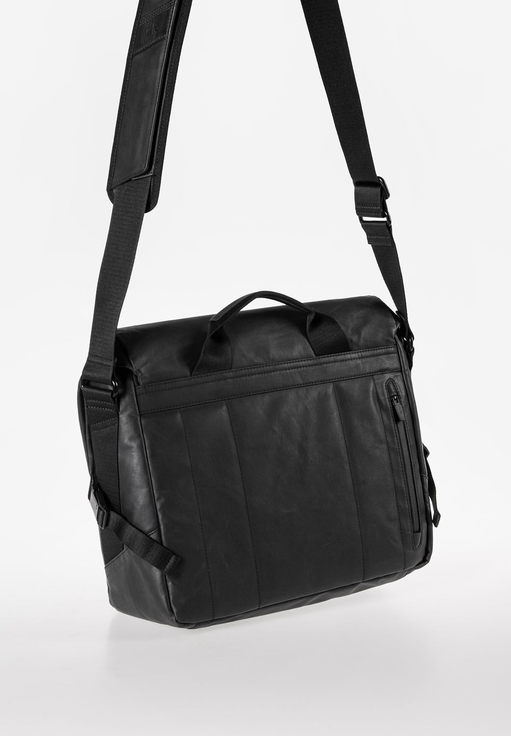 aunts & uncles Japan RE Yamakuni Kuriertasche Black