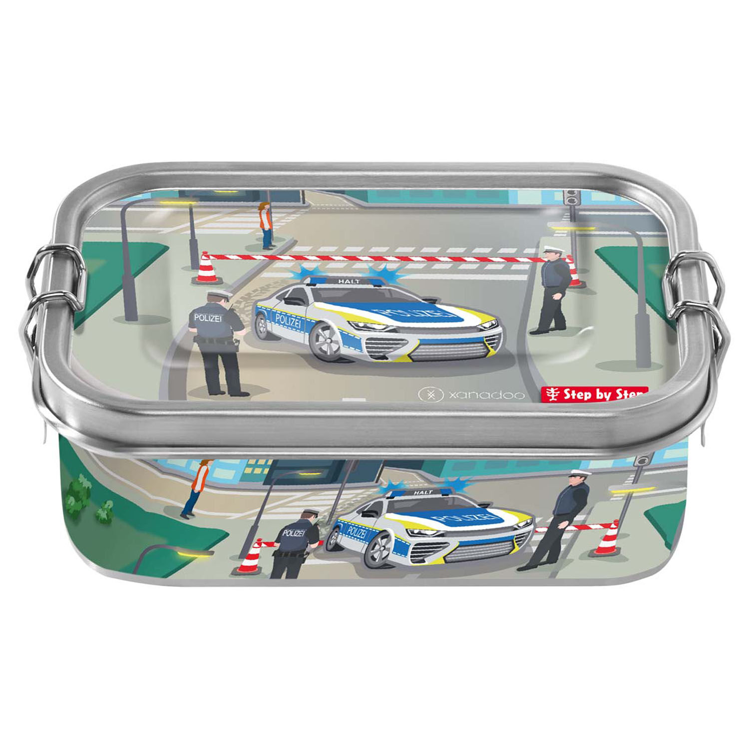 Edelstahl-Lunchbox Xanadoo