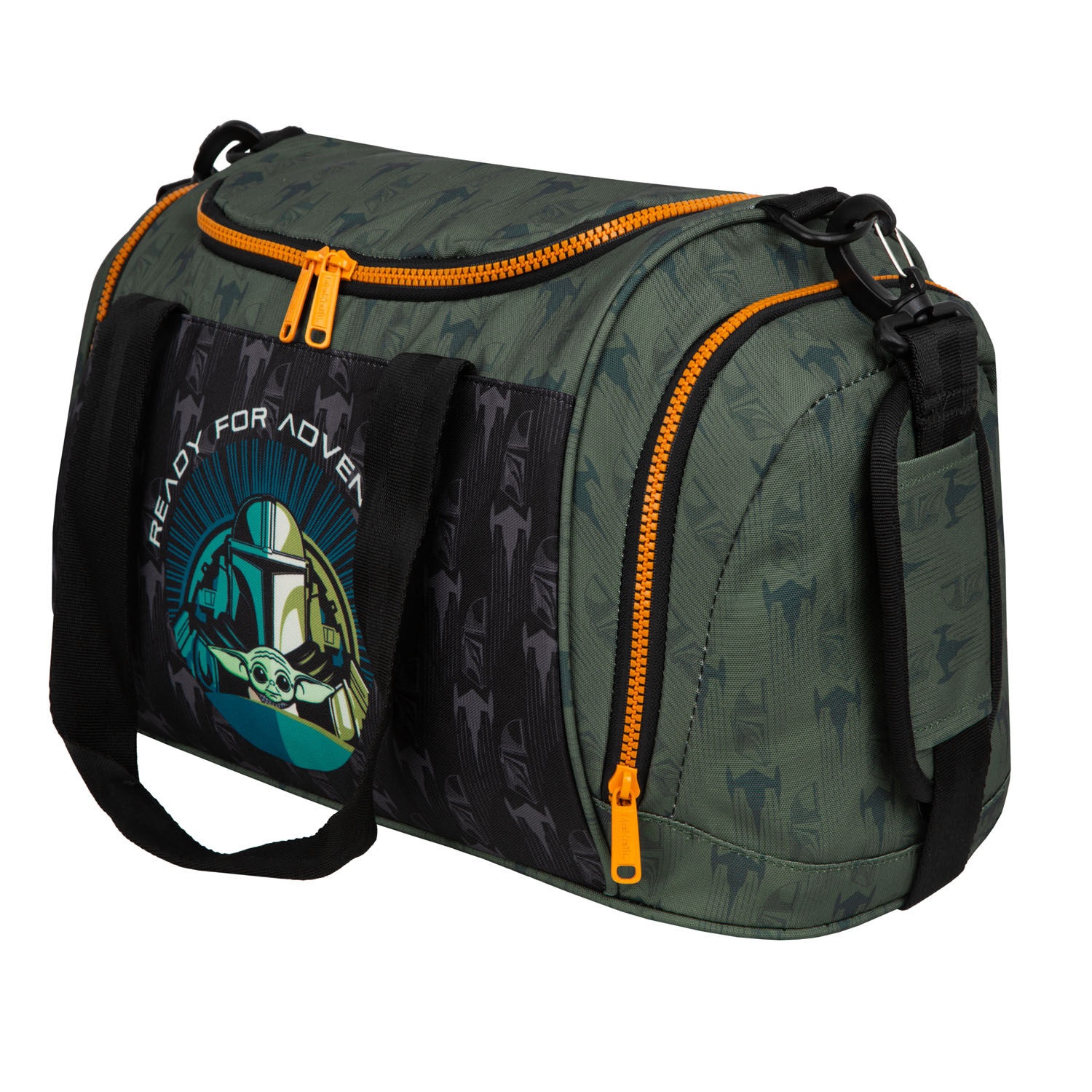 McNeill Schulzubehör Sporttasche -Kollektion Disney Star Wars MANDALORIAN