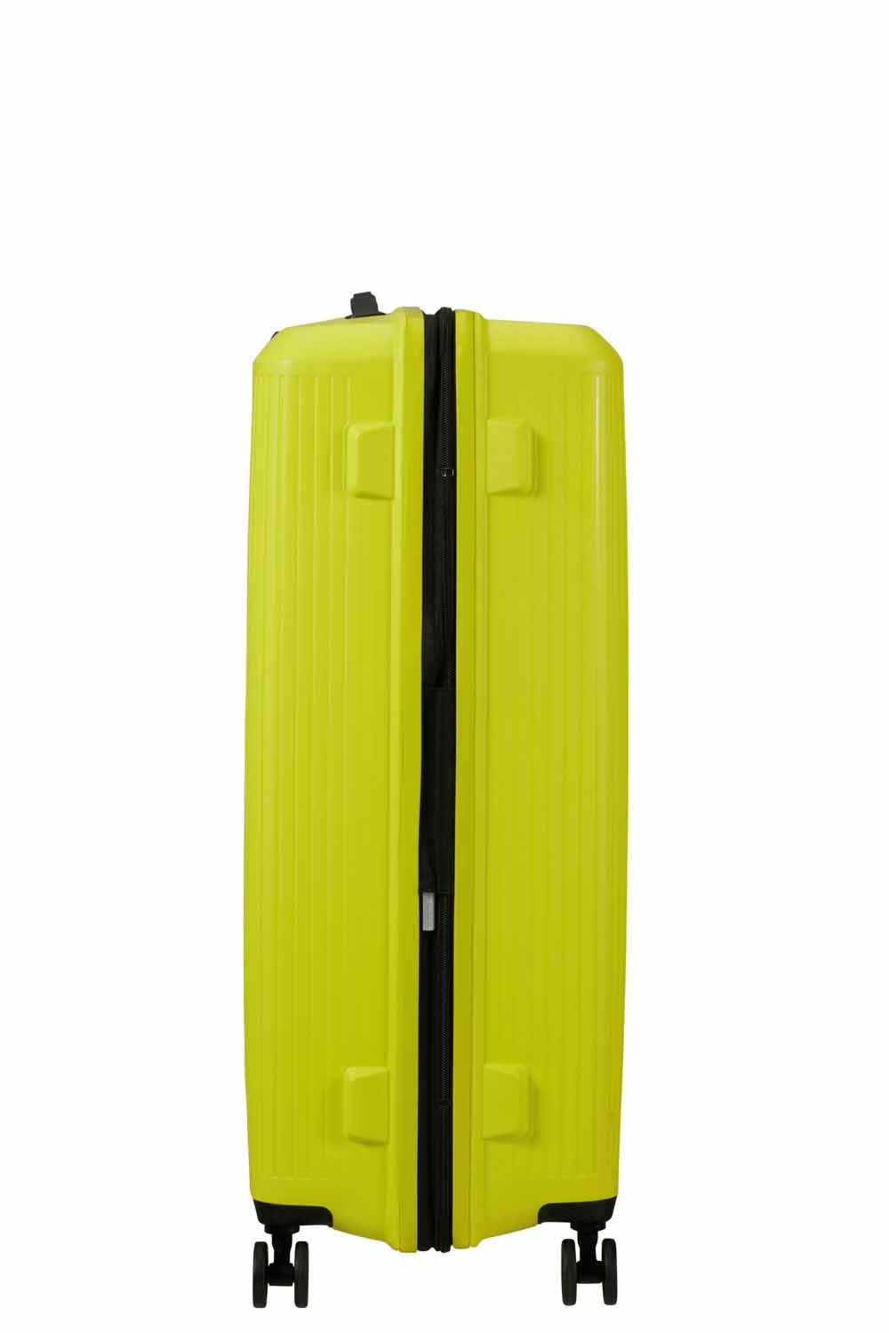 American Tourister AeroStep 77cm Check-in Größe L, erweiterbar Light Lime
