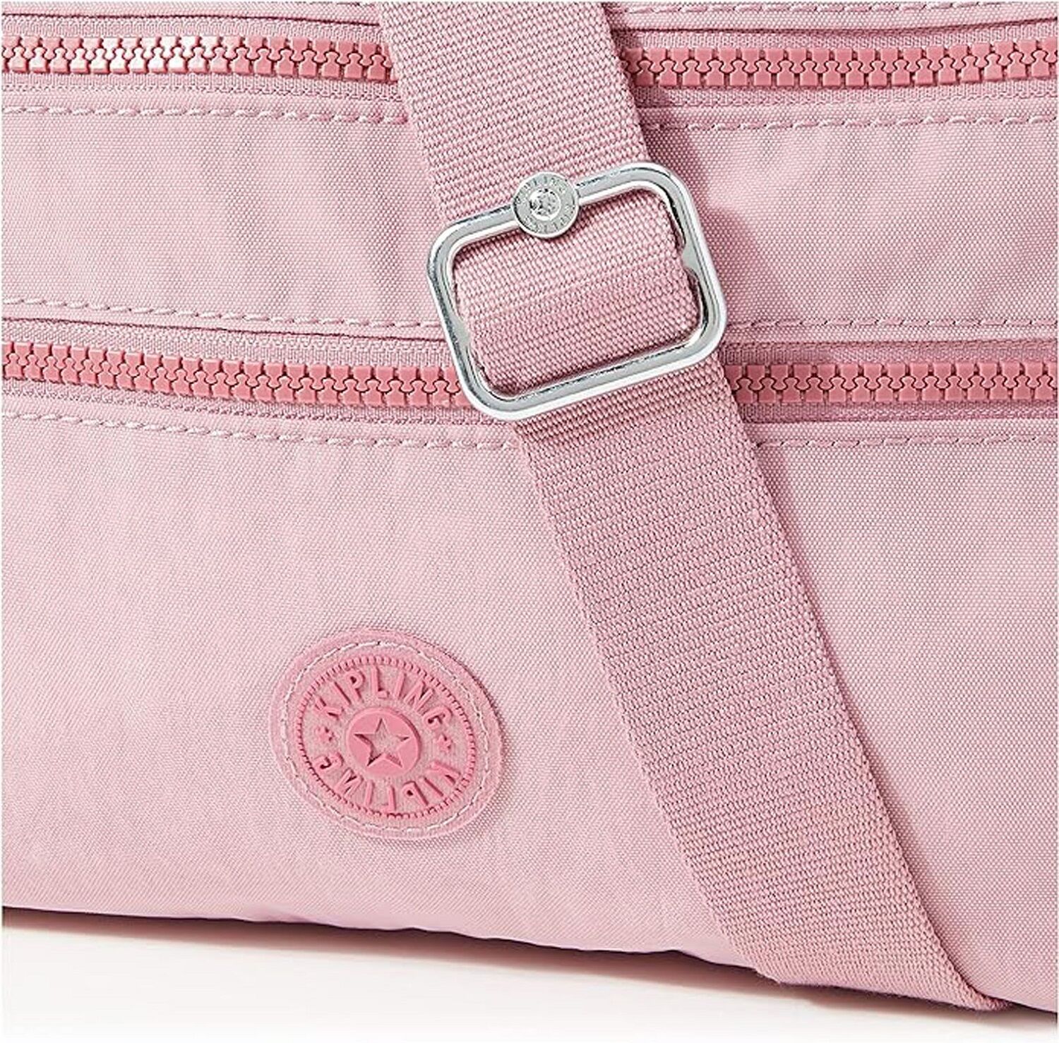 Kipling ALVAR Mittelgroße Schultertasche Lavender Blush