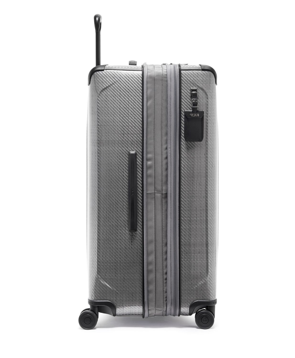 Tumi Tegra-Lite Koffer auf 4 Rollen für lange Reisen (erweiterbar) + GRATIS HOTELGUTSCHEIN T-Graphite