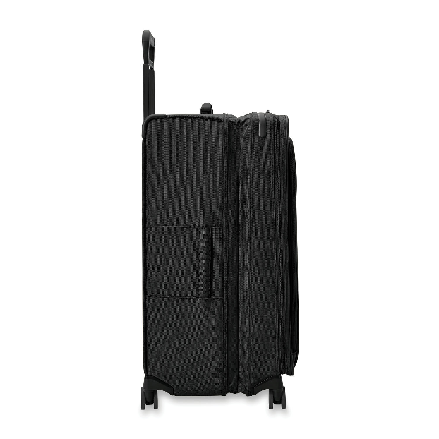 Briggs & Riley Baseline Extra Large Expandable Spinner Black Briggs & Riley Baseline Extra Large Expandable Spinner Black